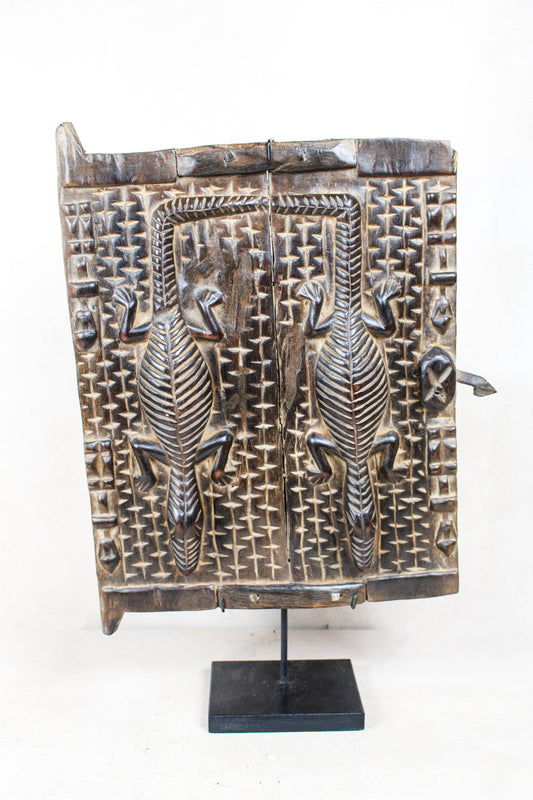 Dogon Granary Door - 9.1