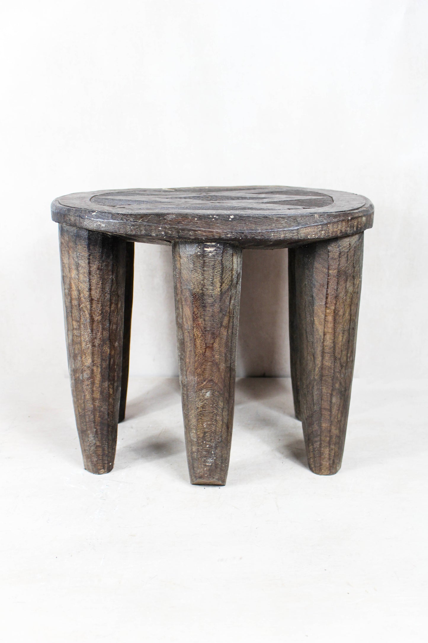 Nupe Table/Stool- 40.11