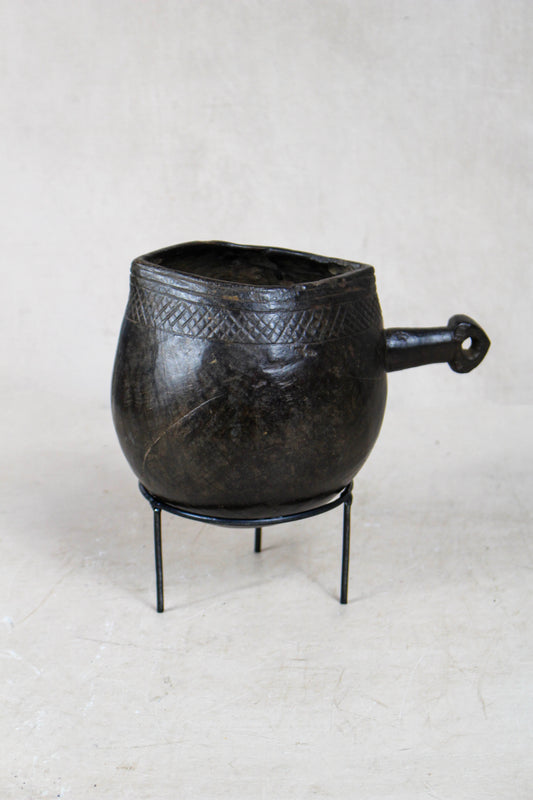Bayaleng Jug, Congo - 97.4