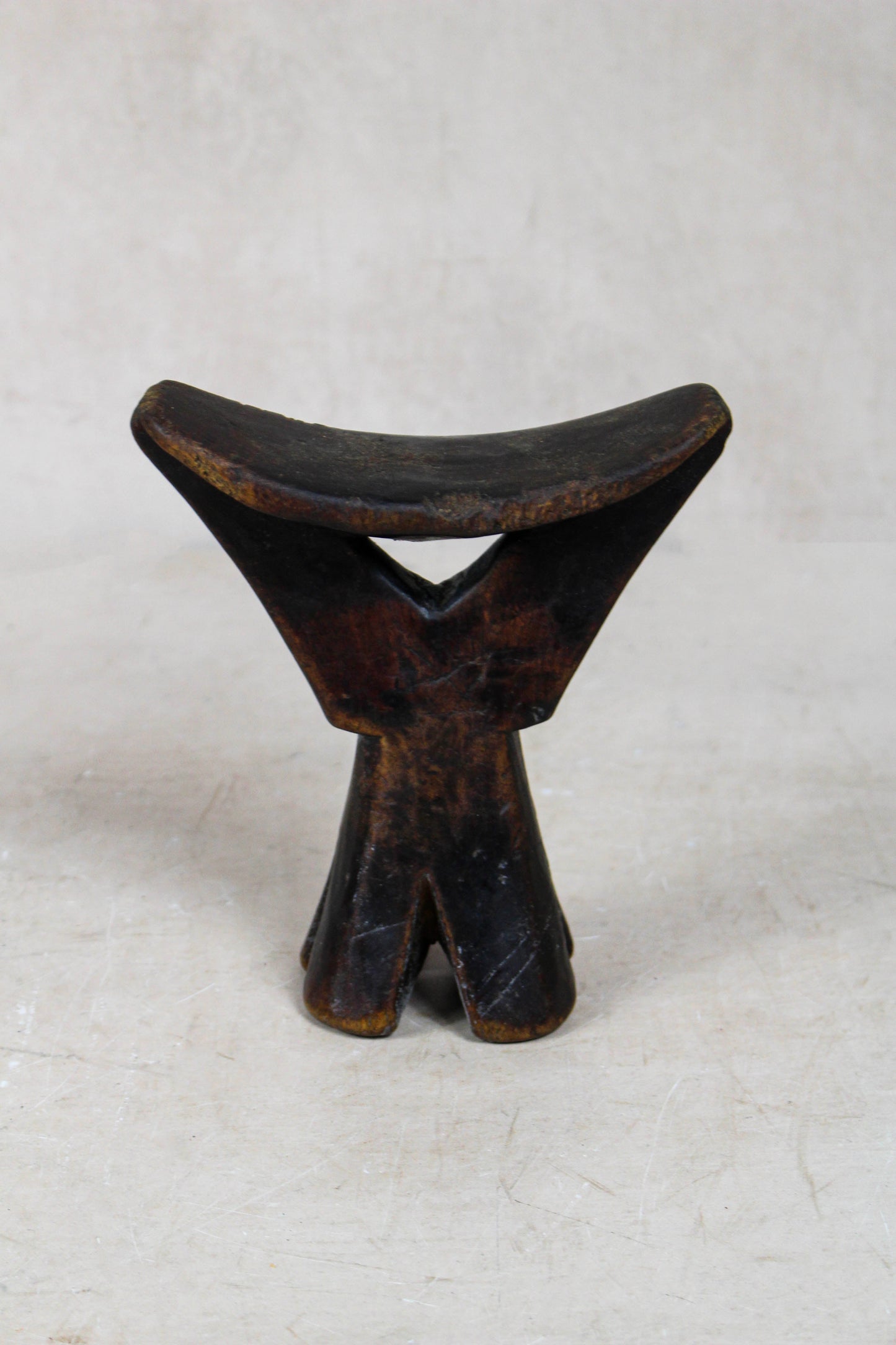 Vintage Ethiopian Headrest - 24.1