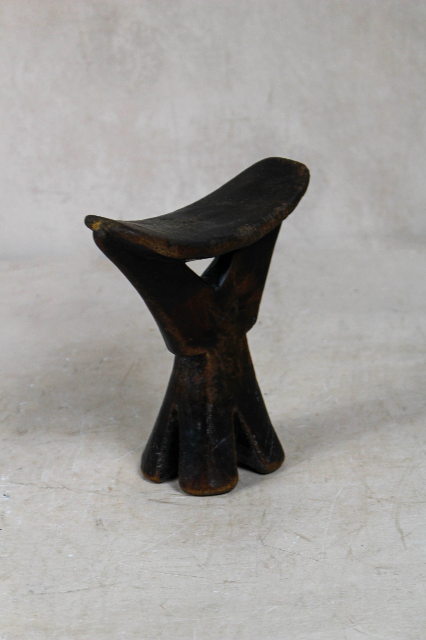 Vintage Ethiopian Headrest - 24.1