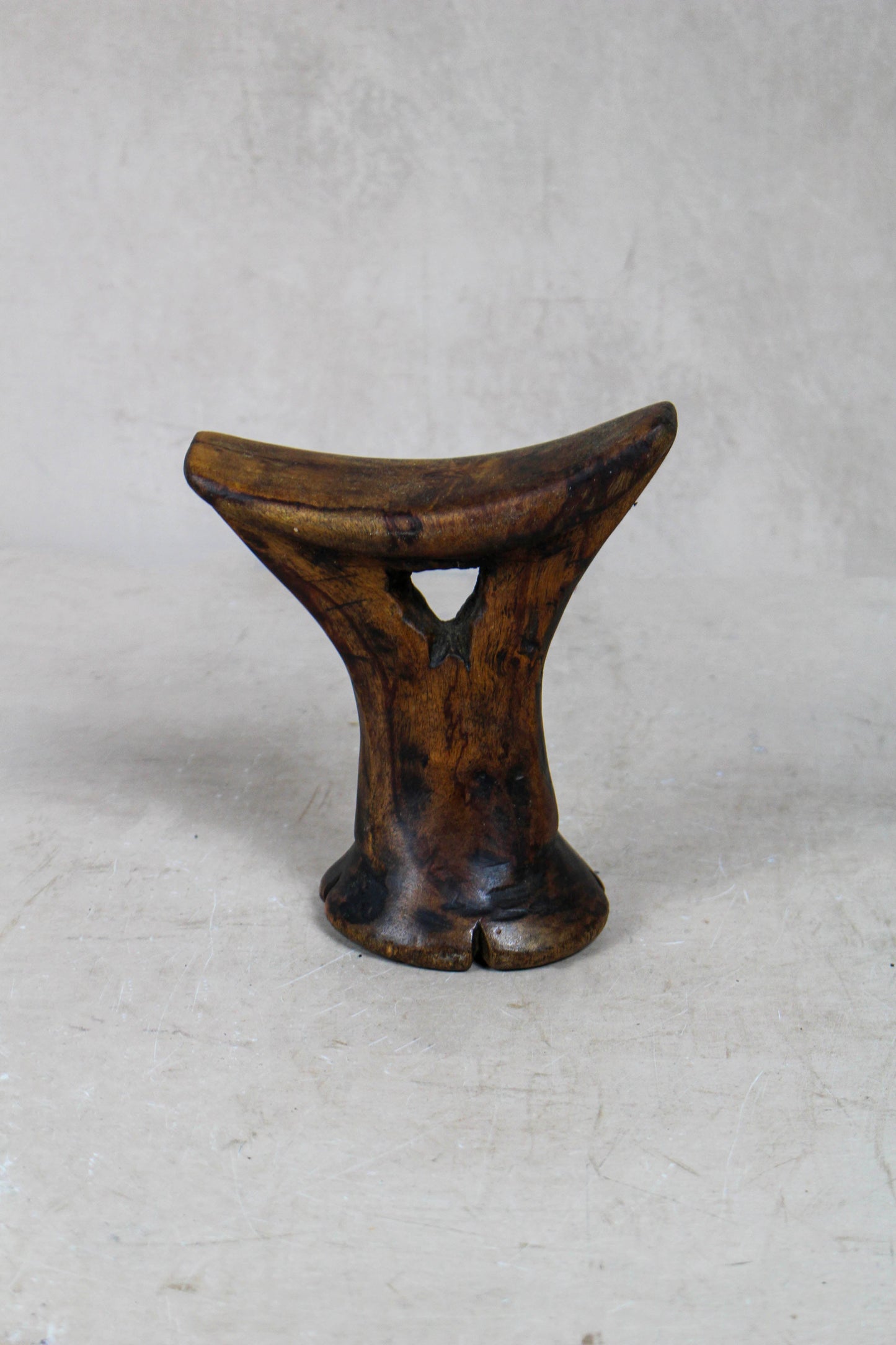 Vintage Ethiopian Headrest - 24.2