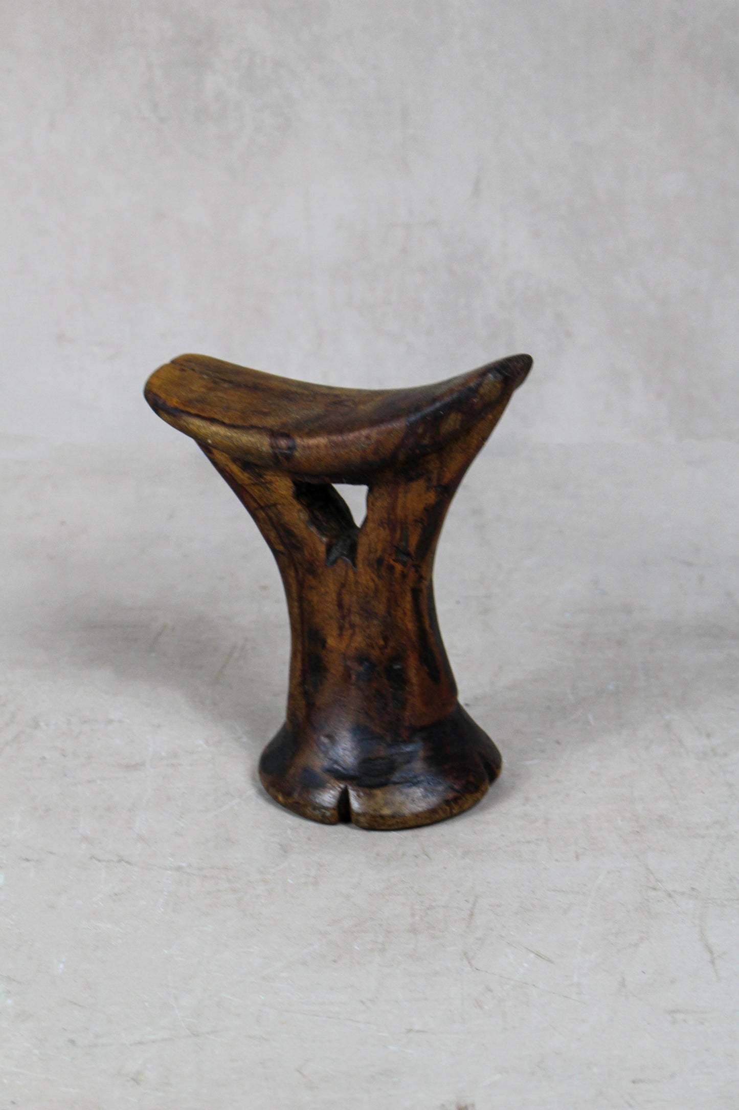 Vintage Ethiopian Headrest - 24.2