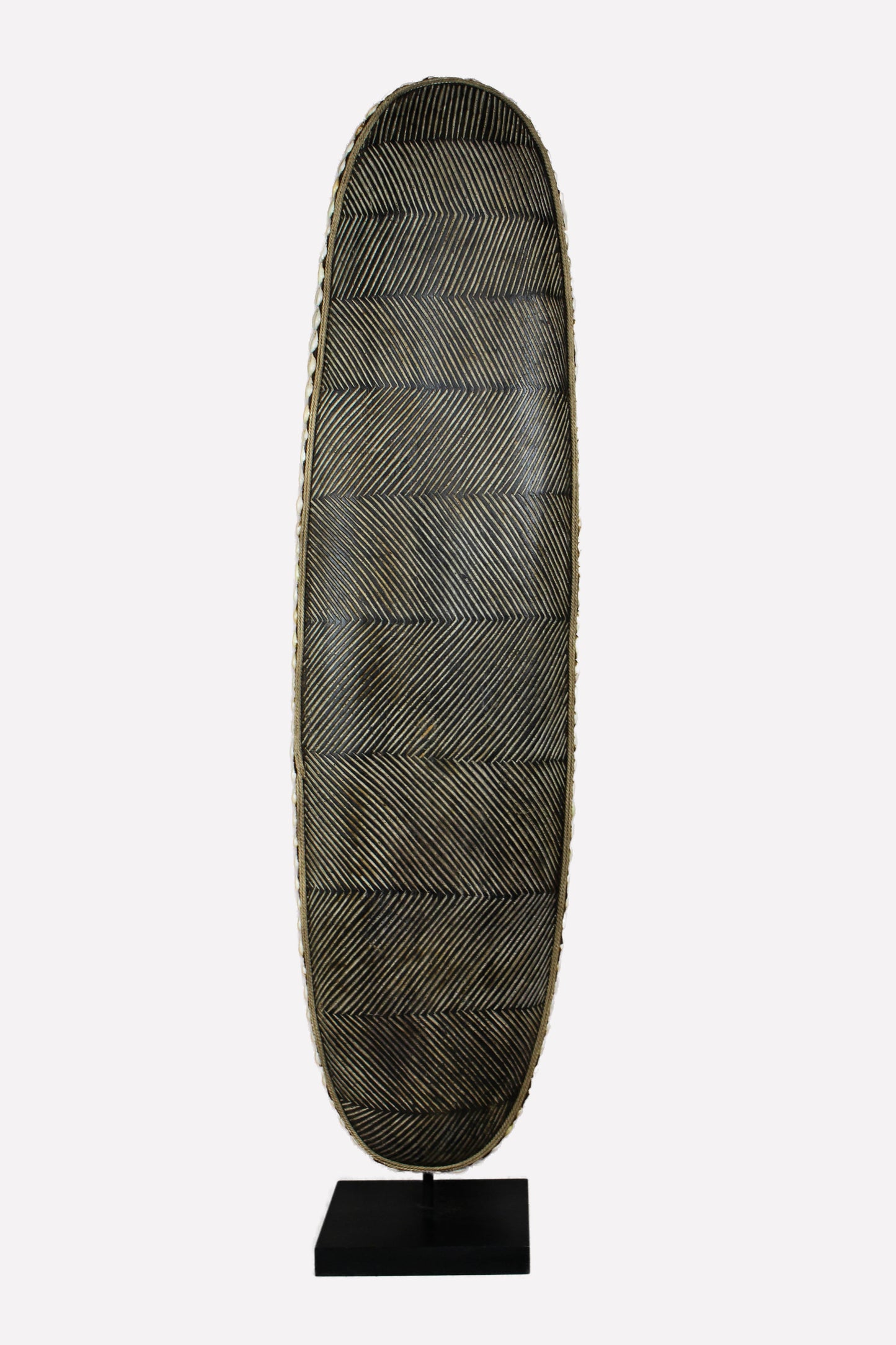Bamun Shield Oblong - Cameroon - 99.1