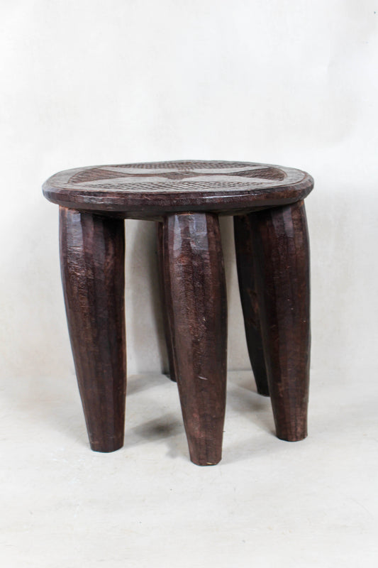 Nupe Table/Stool- 40.14