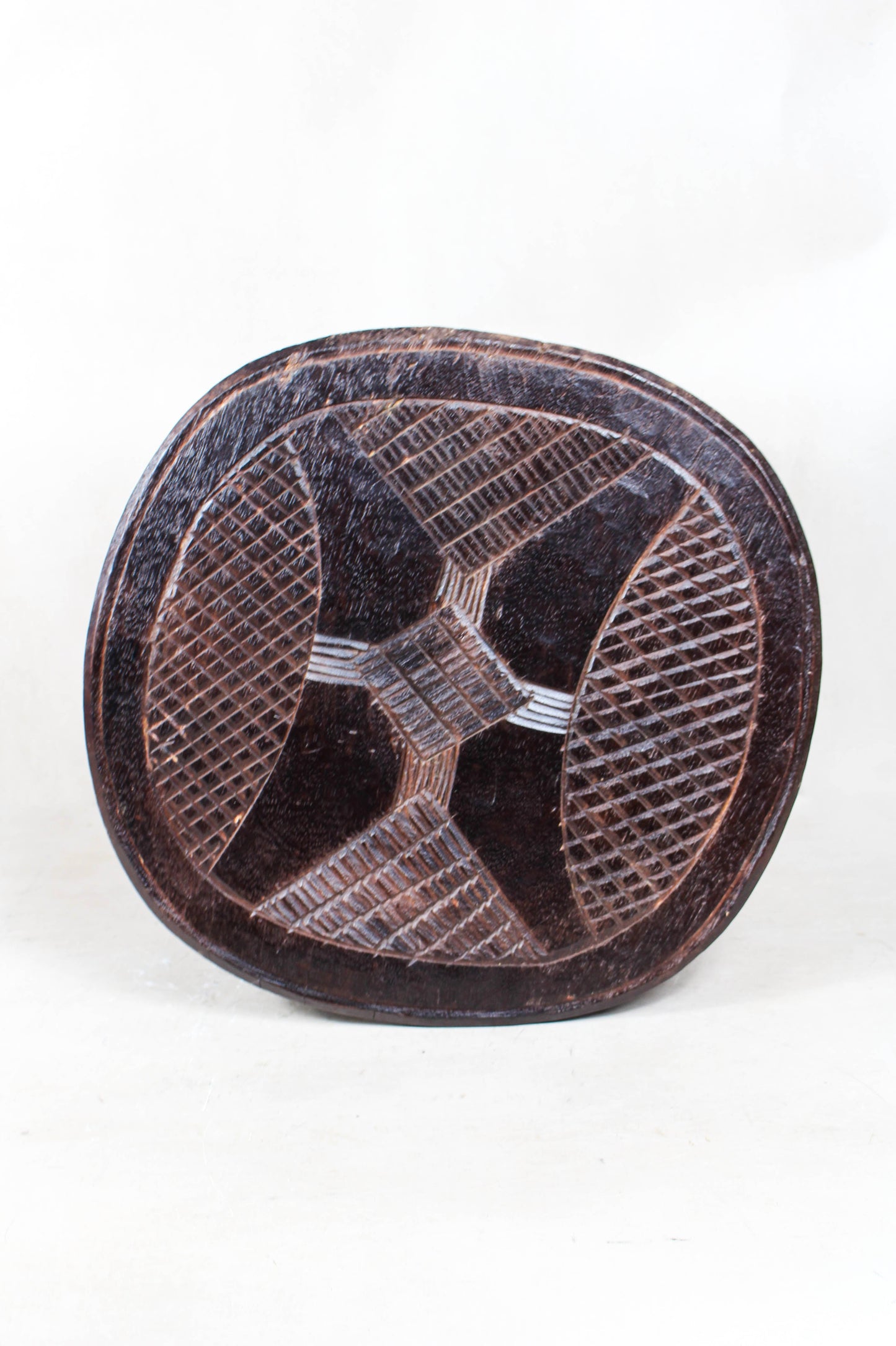 Nupe Table/Stool- 40.14