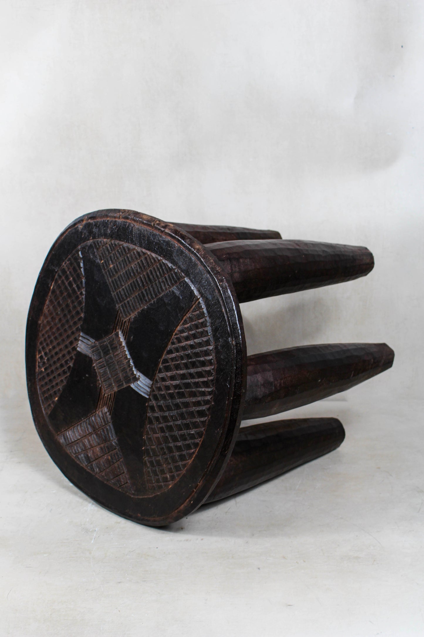 Nupe Table/Stool- 40.14