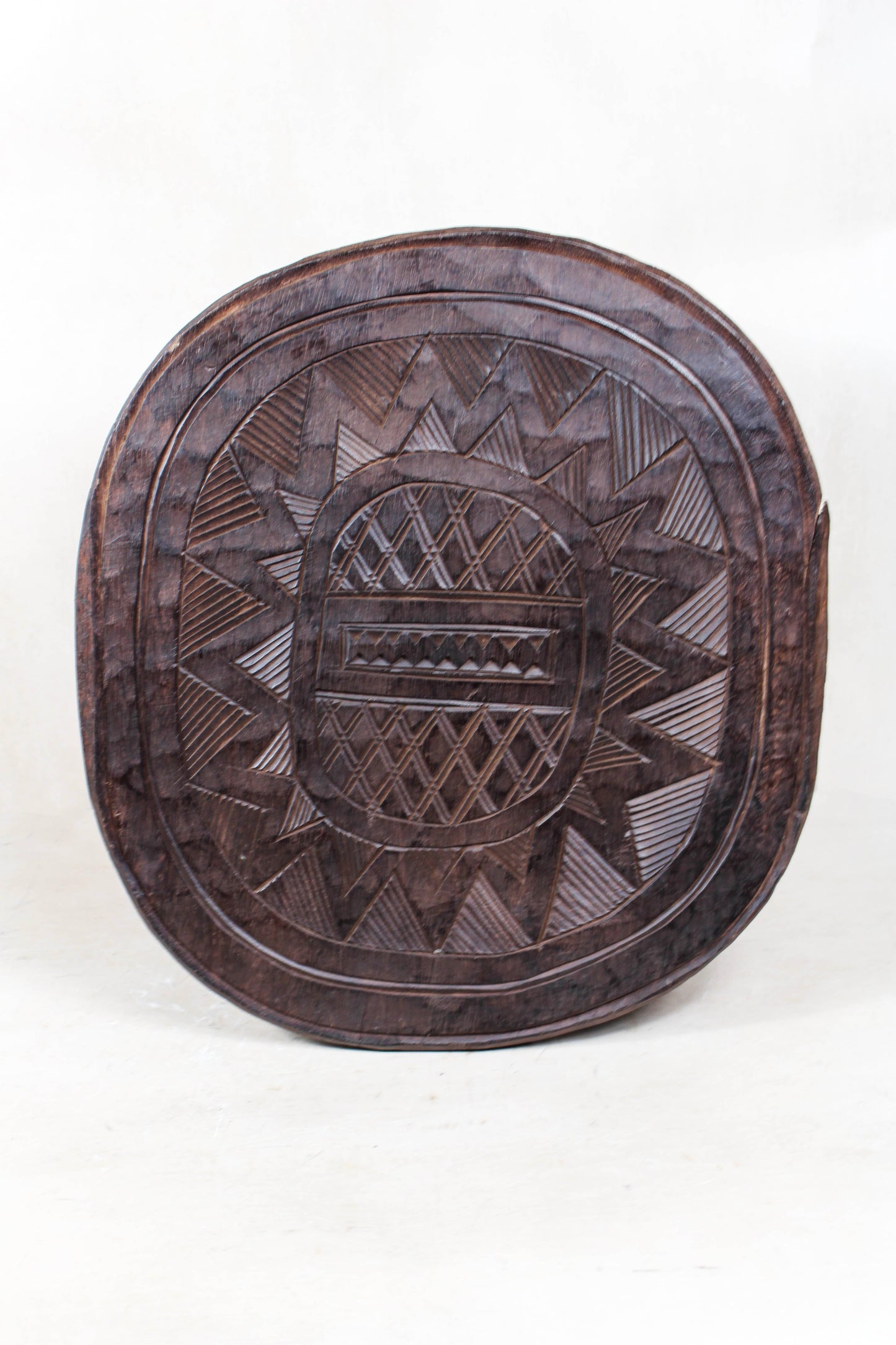 Nupe Table/Stool- 40.15