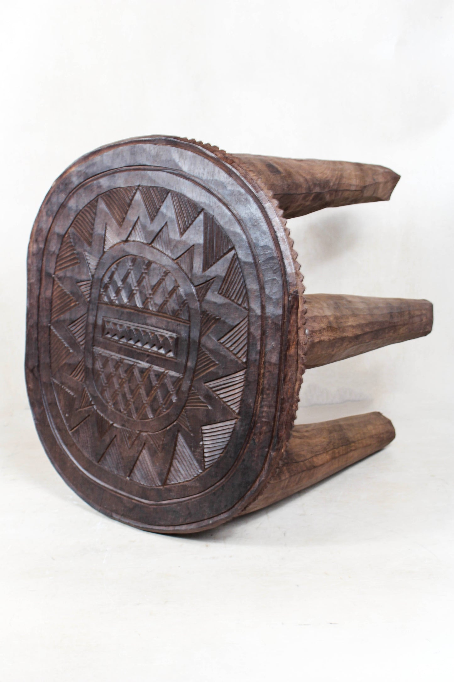 Nupe Table/Stool- 40.15