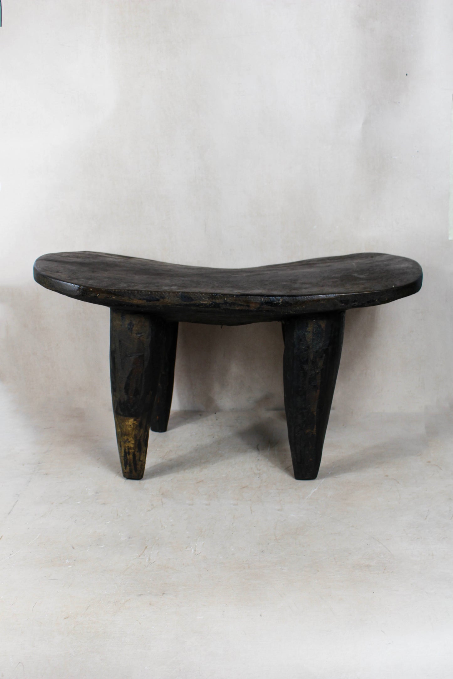 Senufo Stool - Small - 10.7