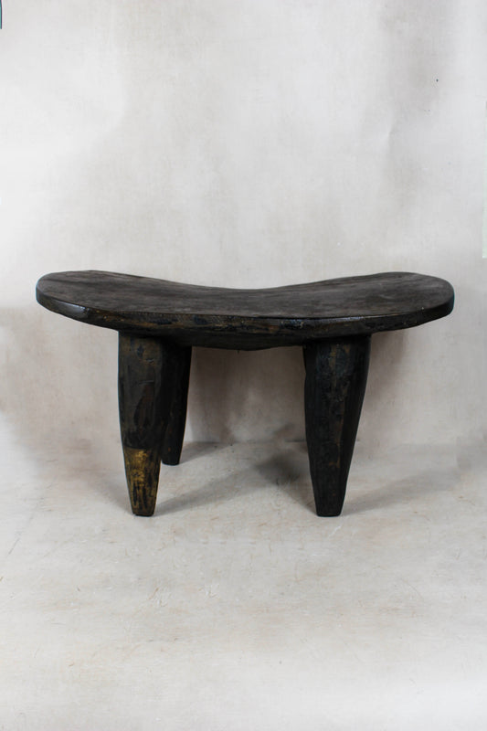 Senufo Stool - Small - 10.7
