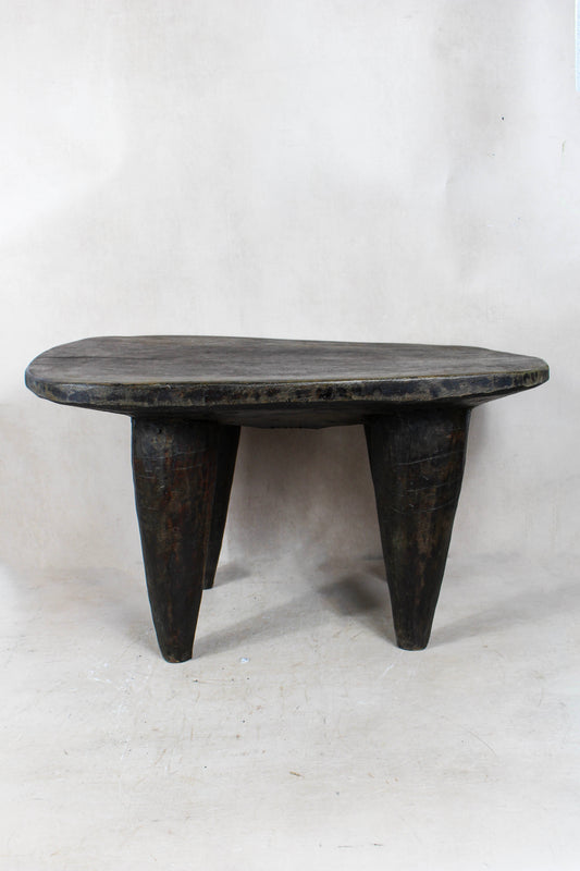 Senufo Stool - Small - 10.8