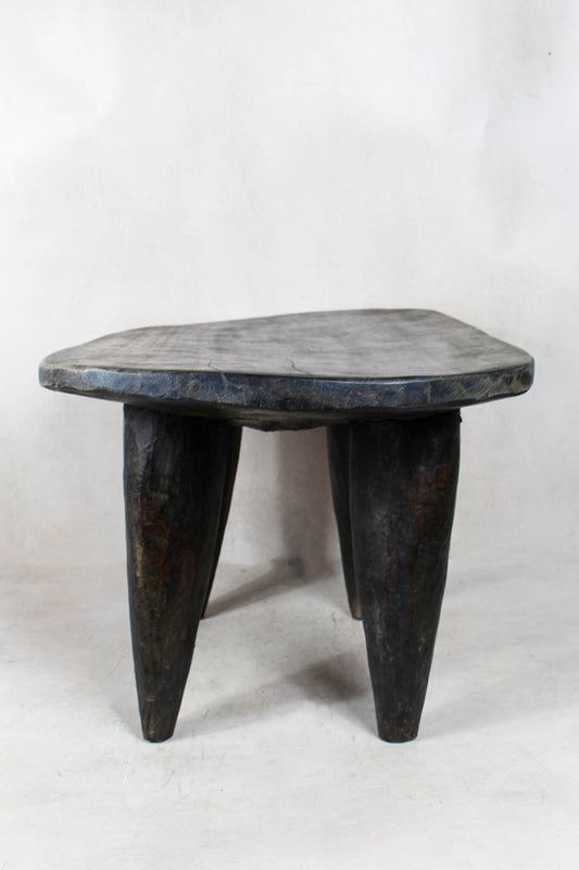Senufo Stool - Small - 10.8