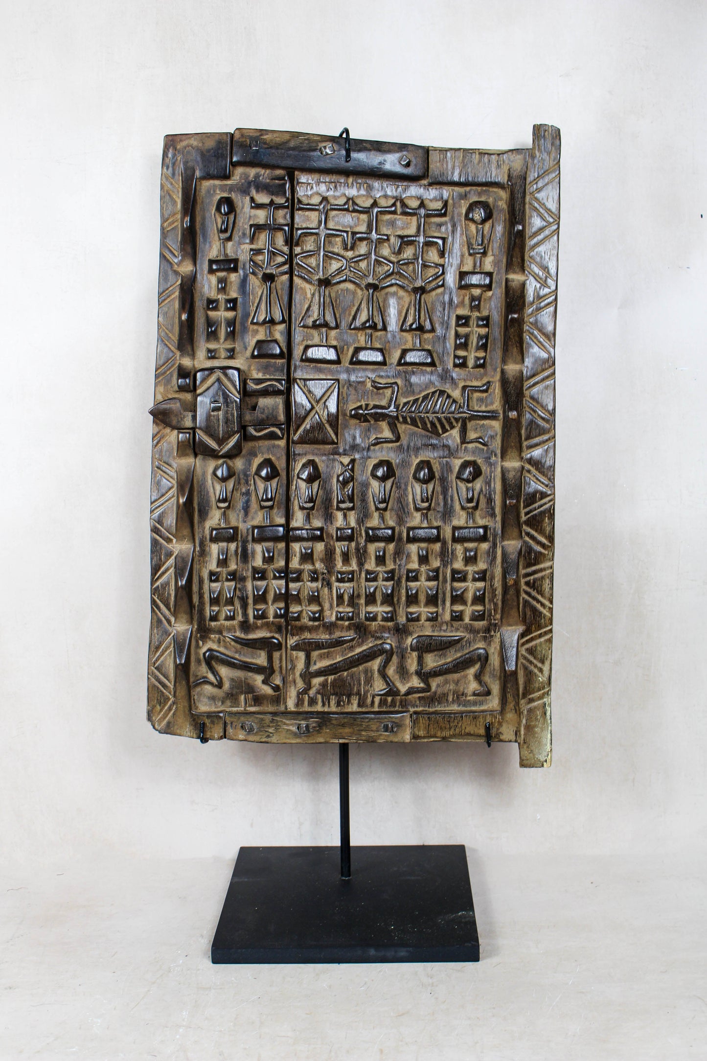 Dogon Granary Door - 9.2