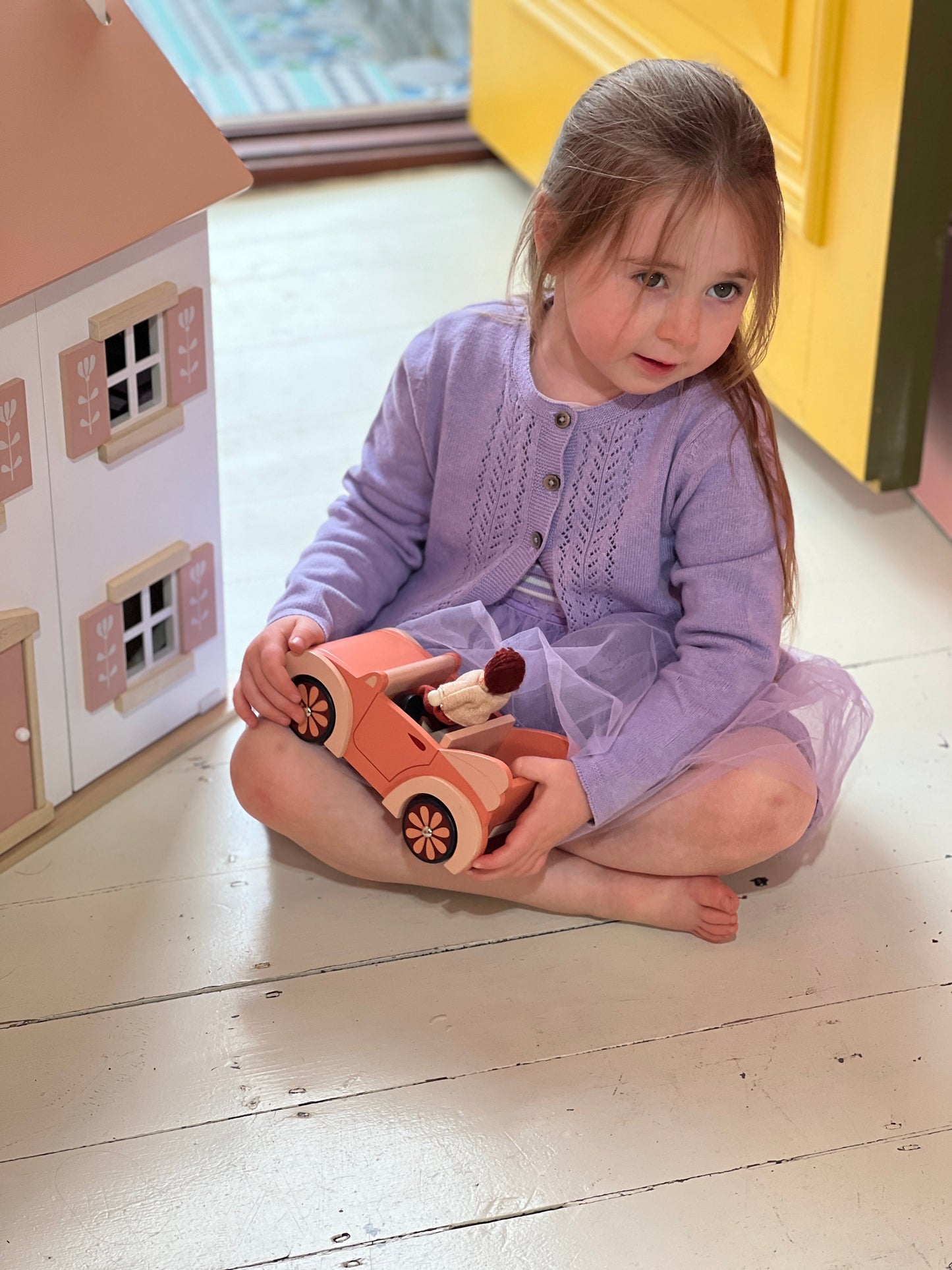 Dolls House Car