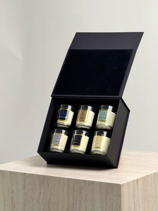 Candle Discovery set