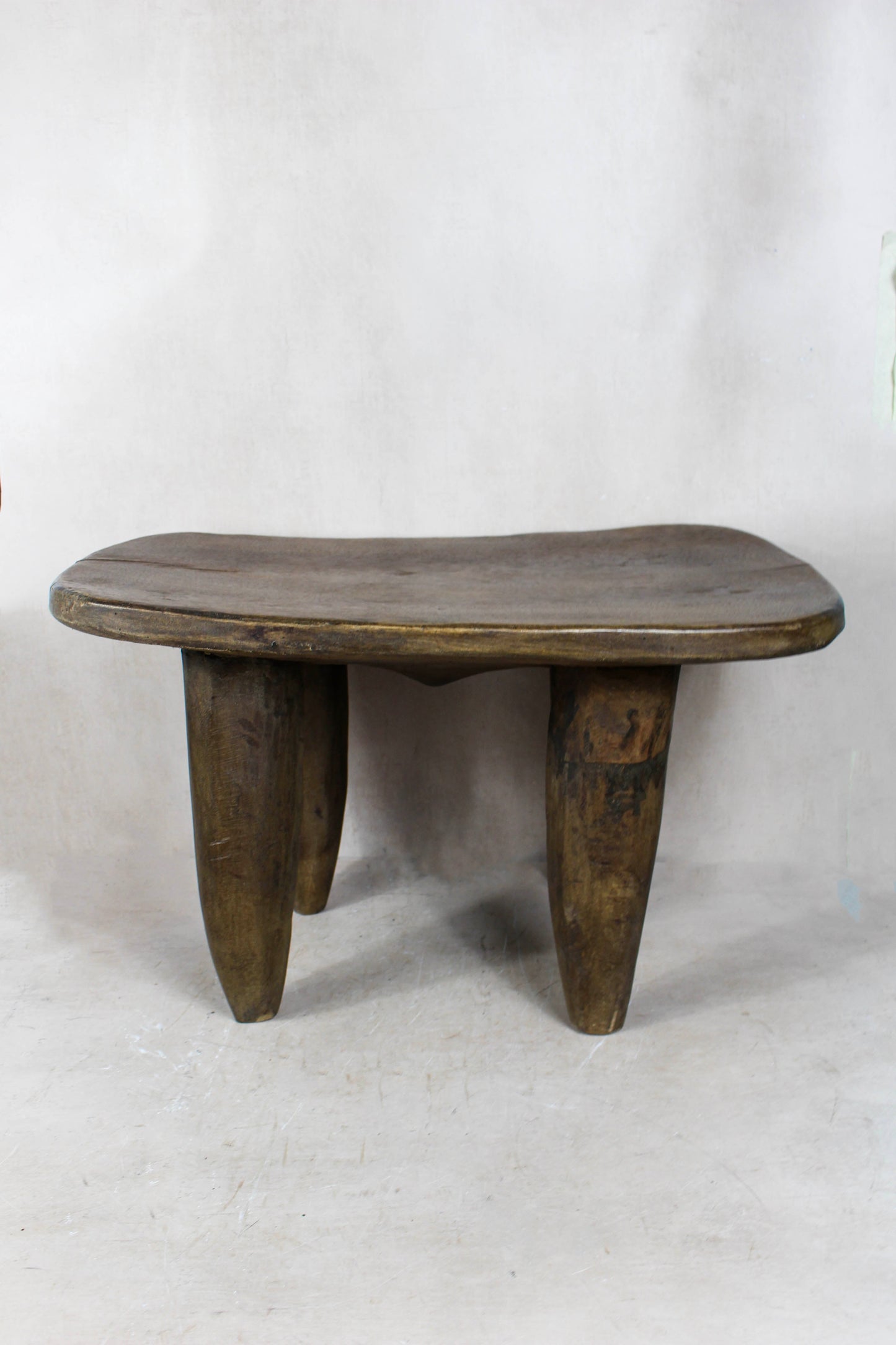 Senufo Stool - Small - 10.9