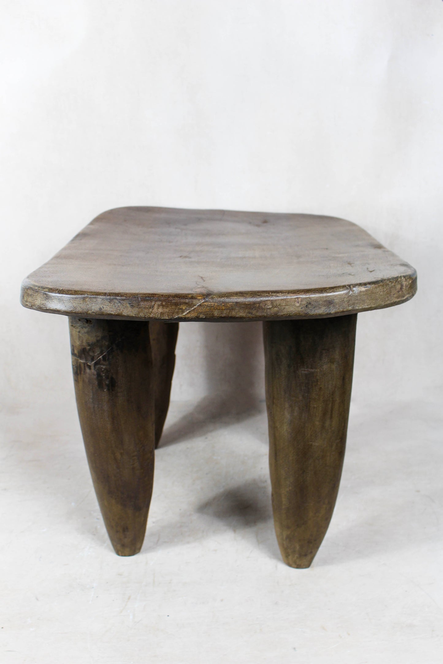 Senufo Stool - Small - 10.9