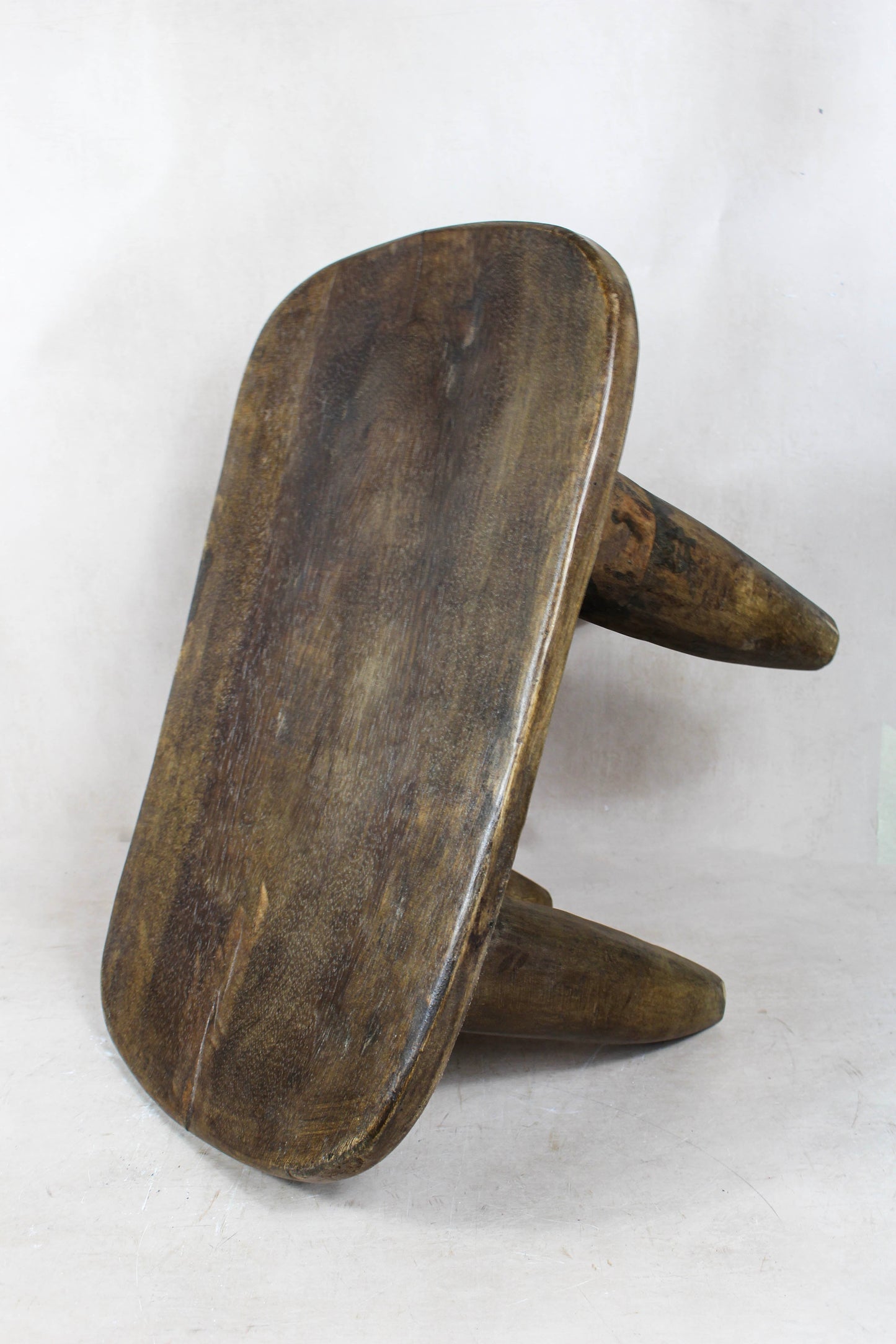 Senufo Stool - Small - 10.9