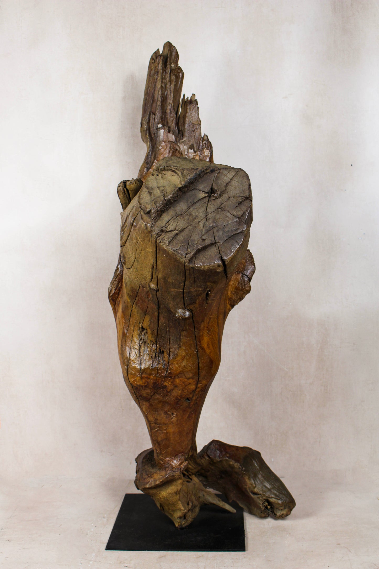 Driftwood Antelop Sculpture - 185.1