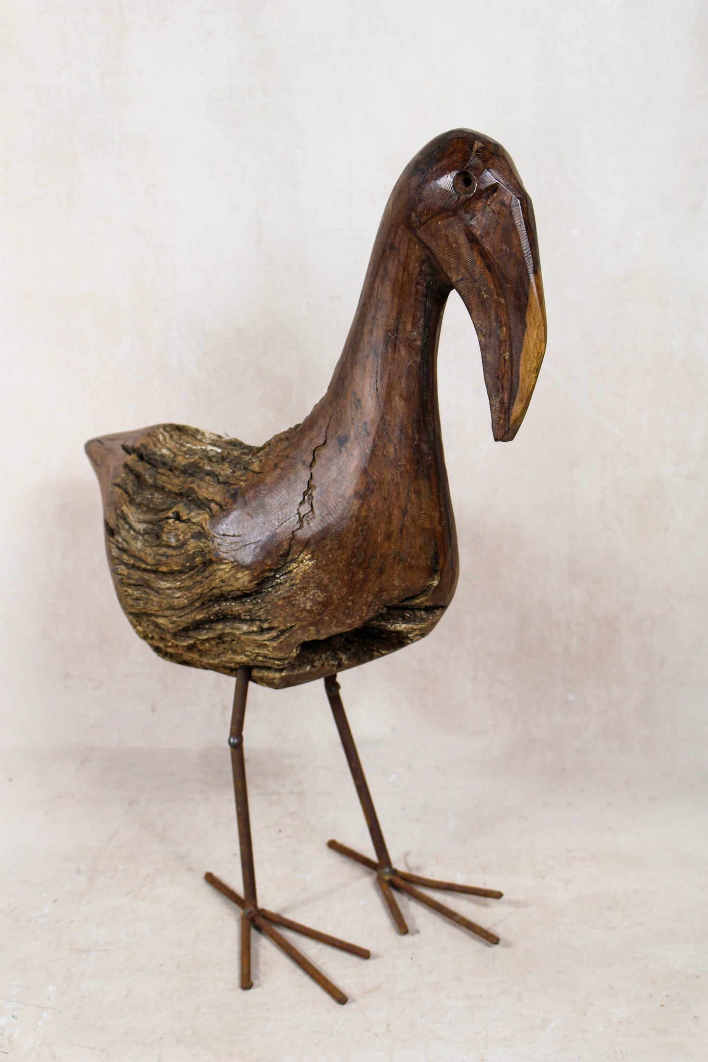 Driftwood Bird - 18.1