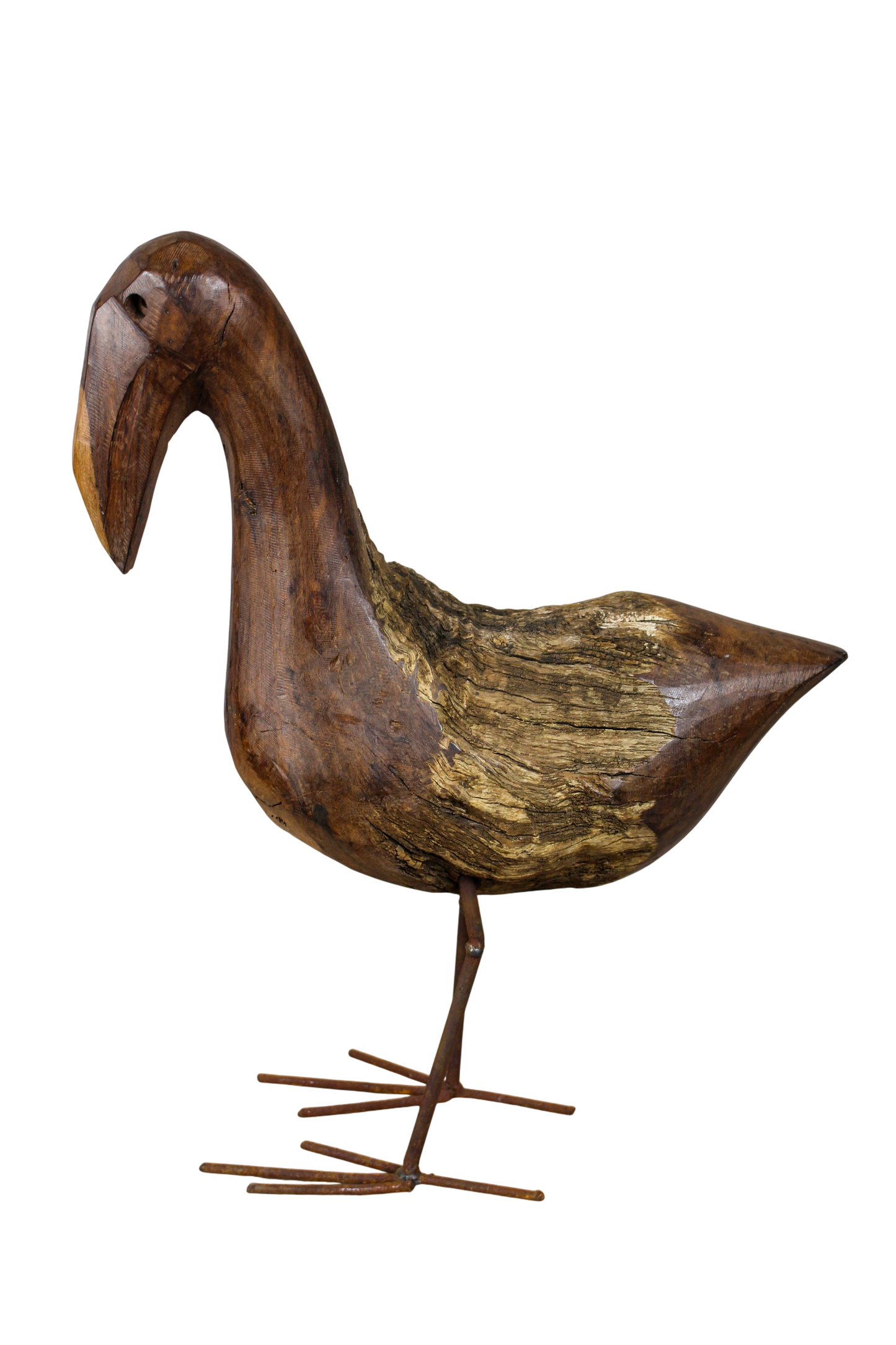 Driftwood Bird - 18.1