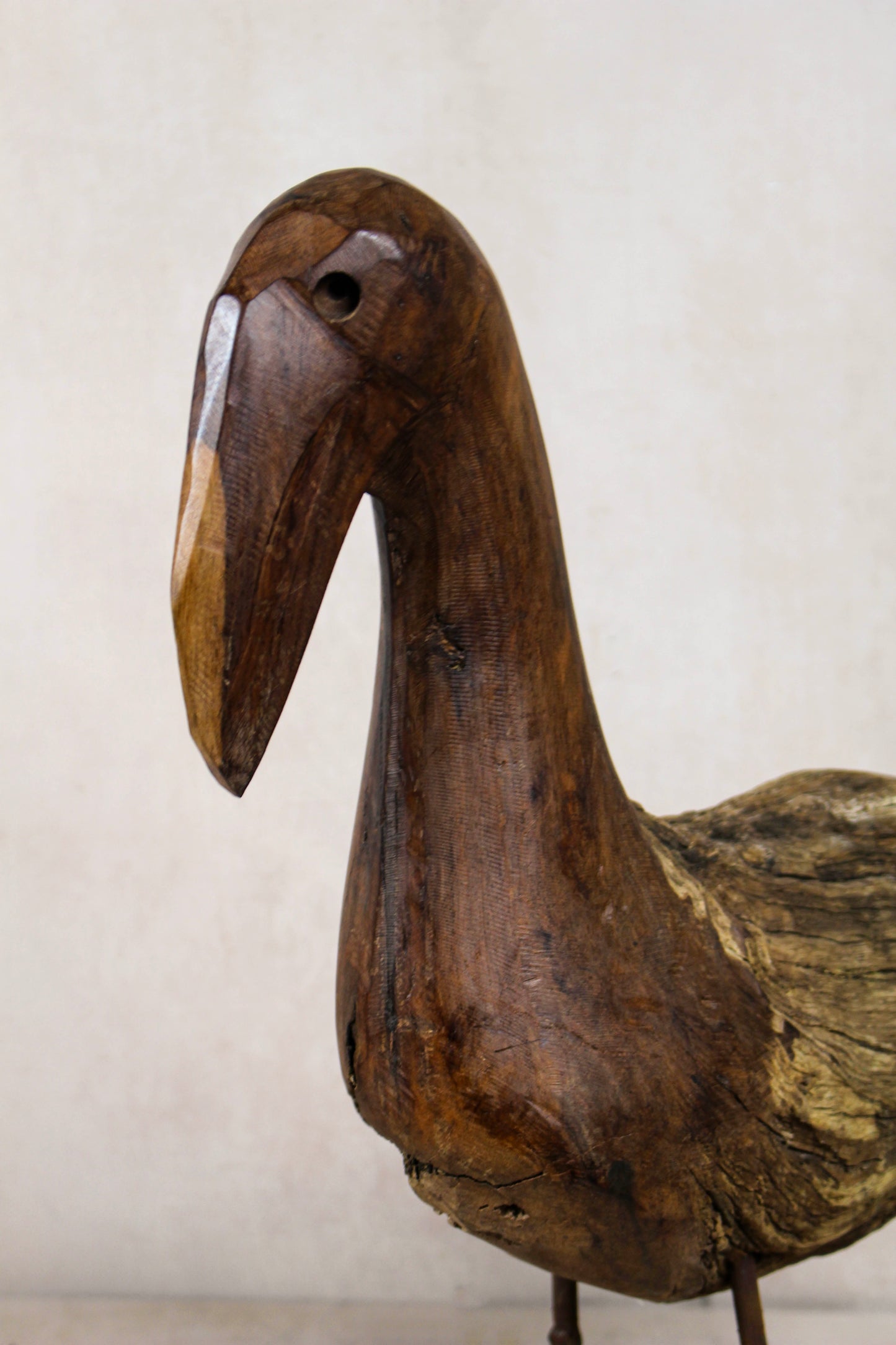 Driftwood Bird - 18.1