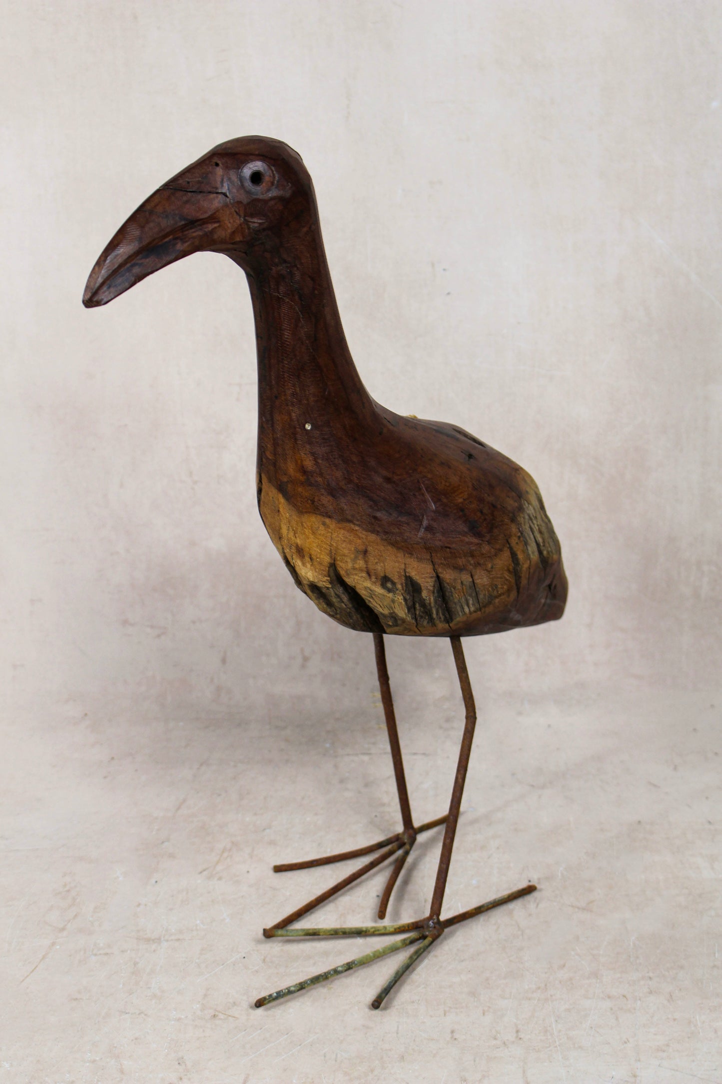 Driftwood Bird - 18.2