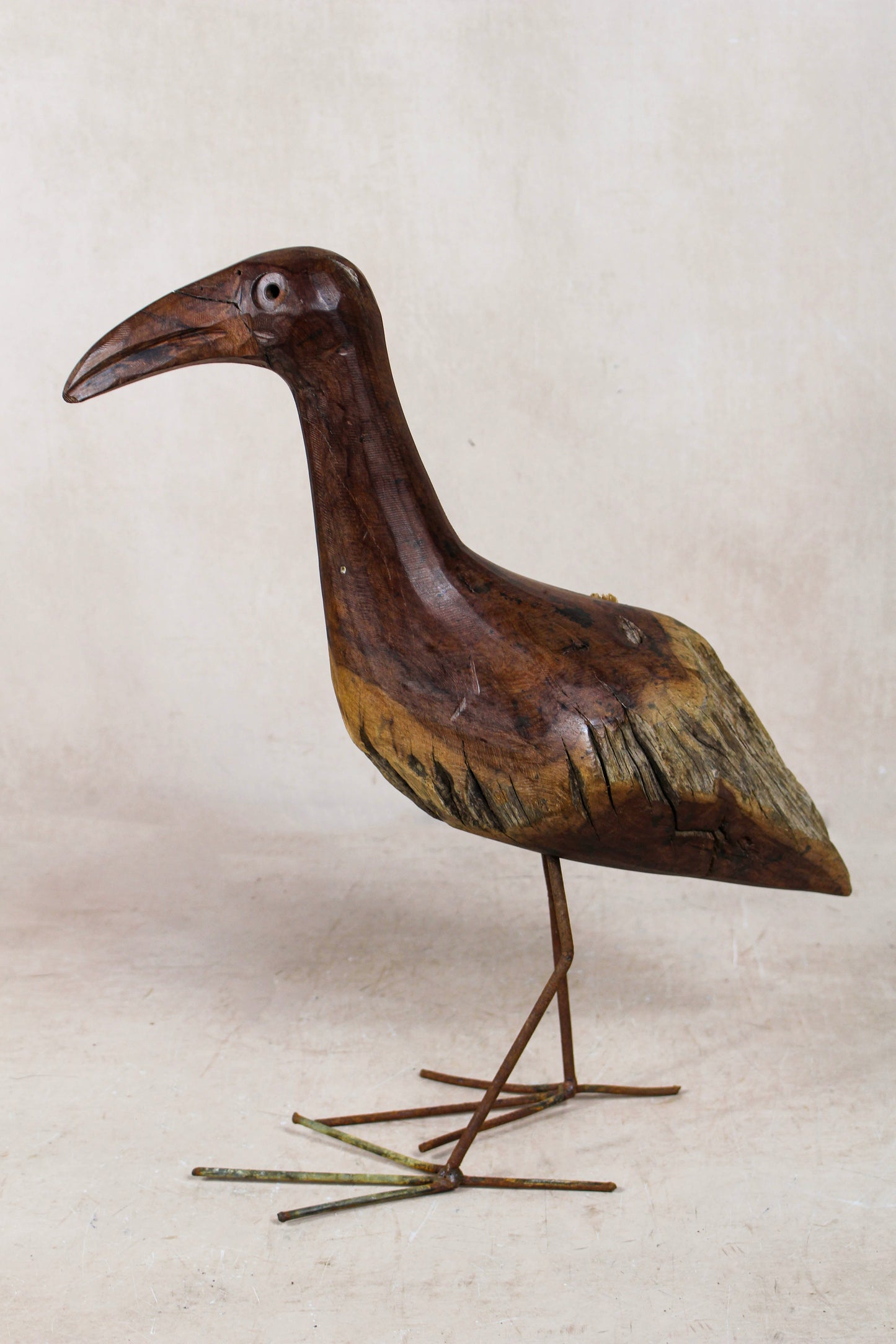 Driftwood Bird - 18.2