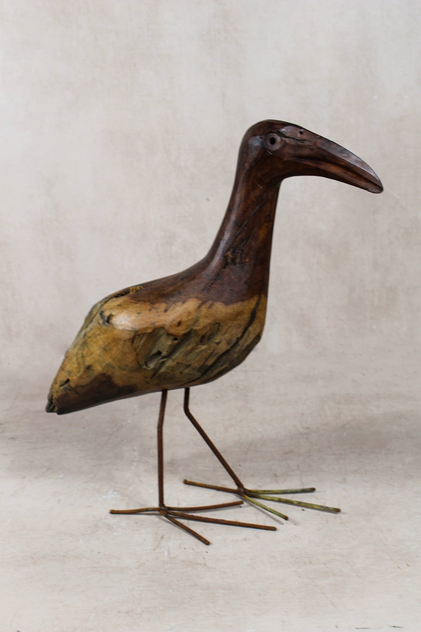 Driftwood Bird - 18.2