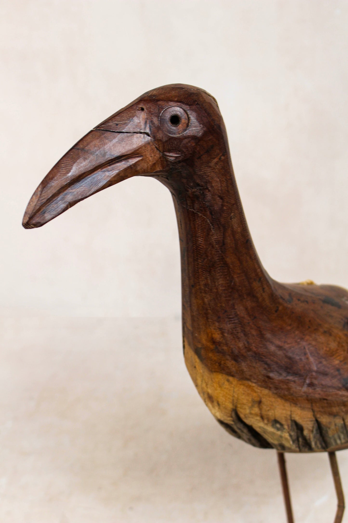 Driftwood Bird - 18.2