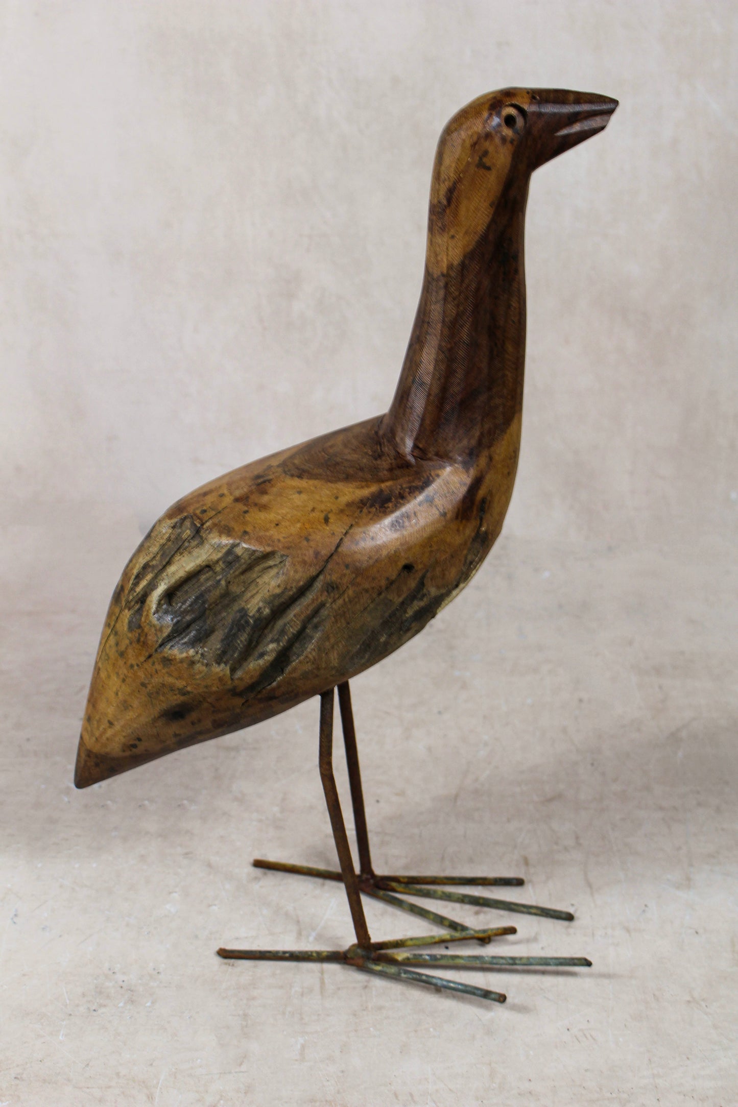 Driftwood Bird - 8.1