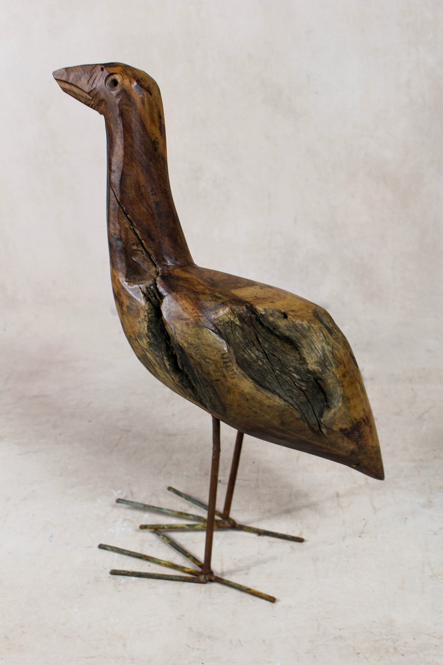 Driftwood Bird - 8.1
