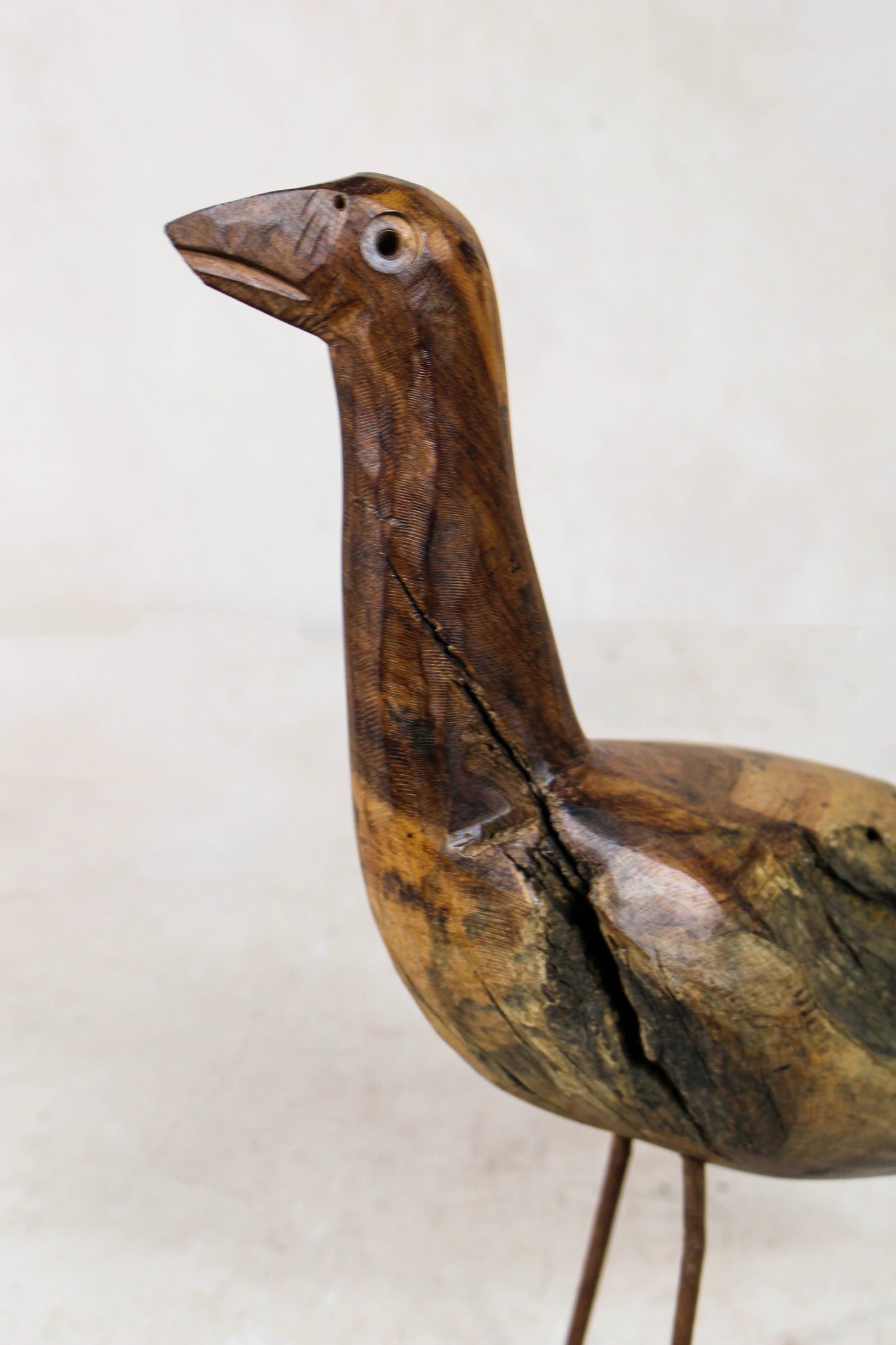 Driftwood Bird - 8.1