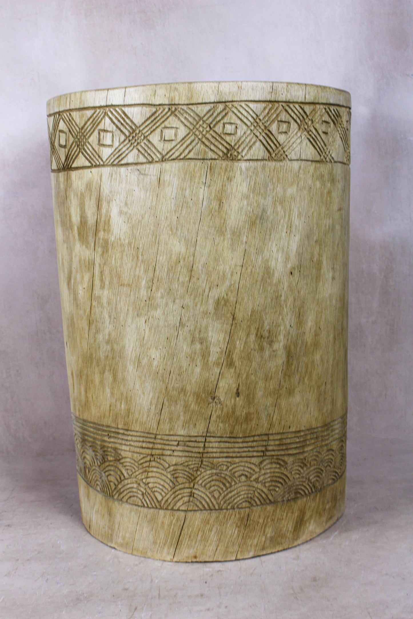 Wood Side Table - Cameroon - 94.2