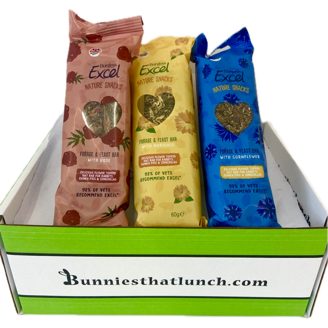 Burgess Hay Bar Bundle