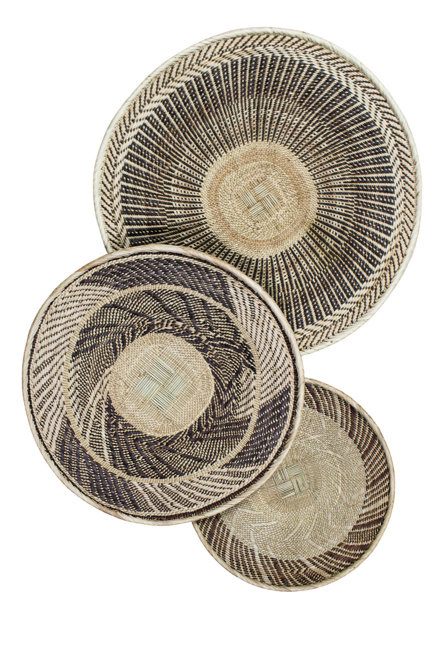 Tonga Basket Collection - No 21