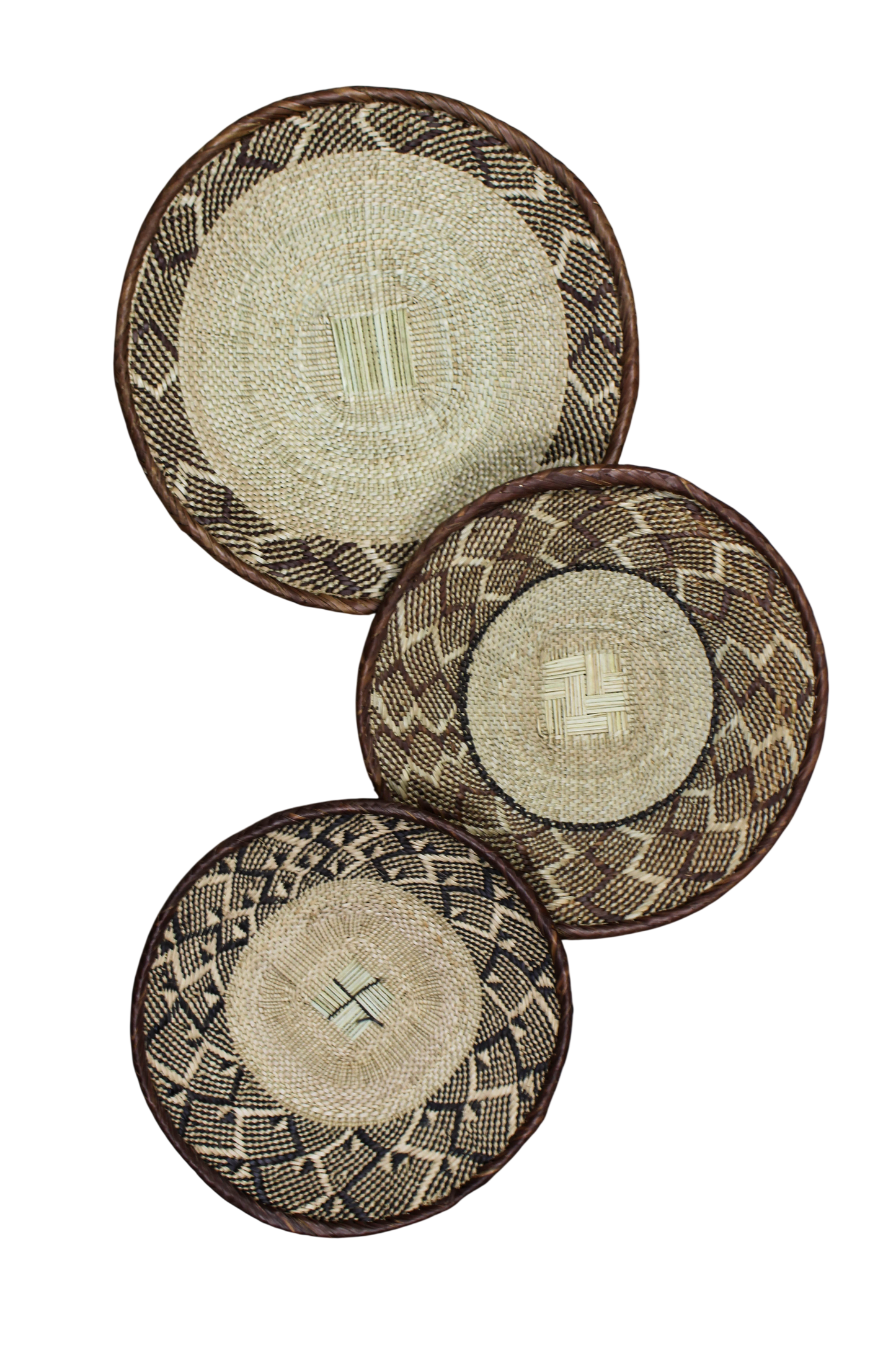 Tonga Basket Collection - No 24