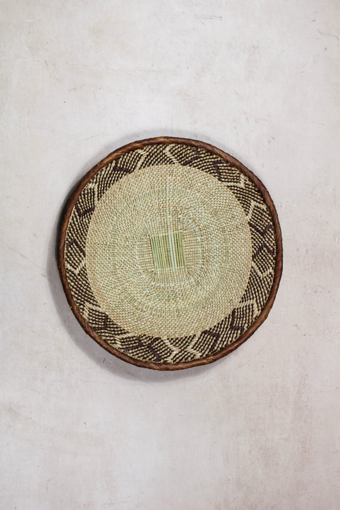 Tonga Basket Collection - No 24