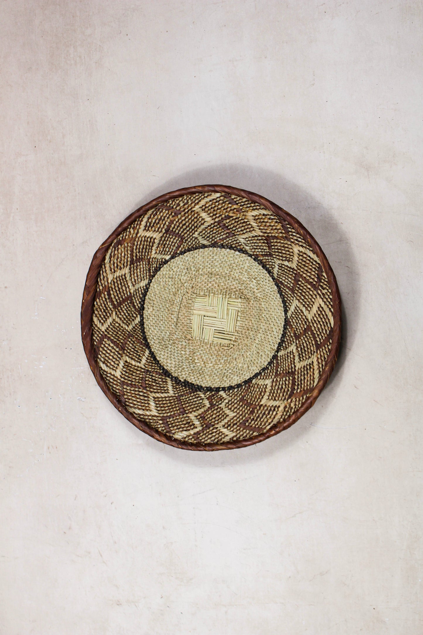 Tonga Basket Collection - No 24