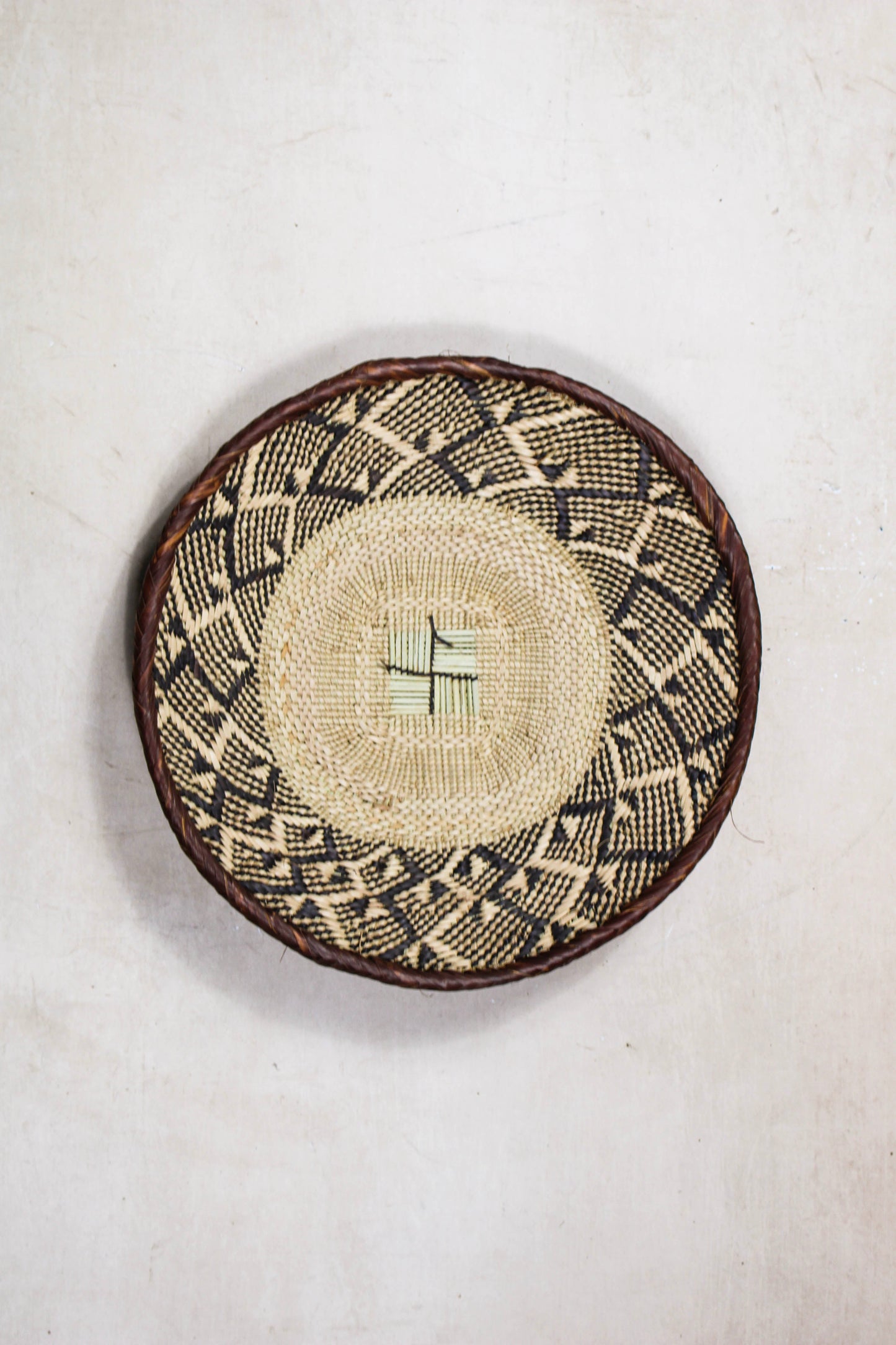 Tonga Basket Collection - No 24
