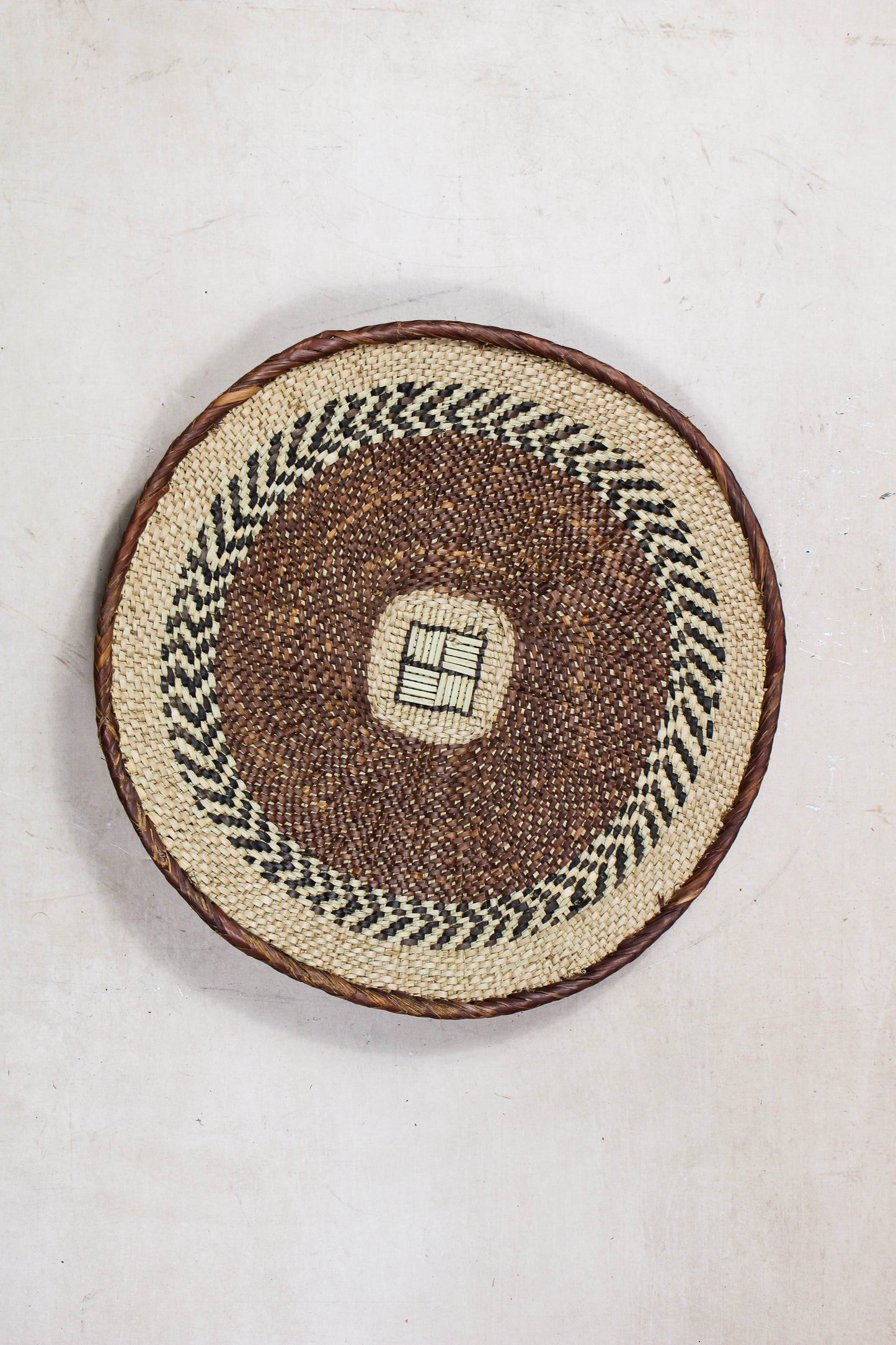 Tonga Basket Collection - No 25