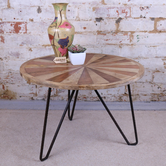 Mogas Small Coffee Table Round