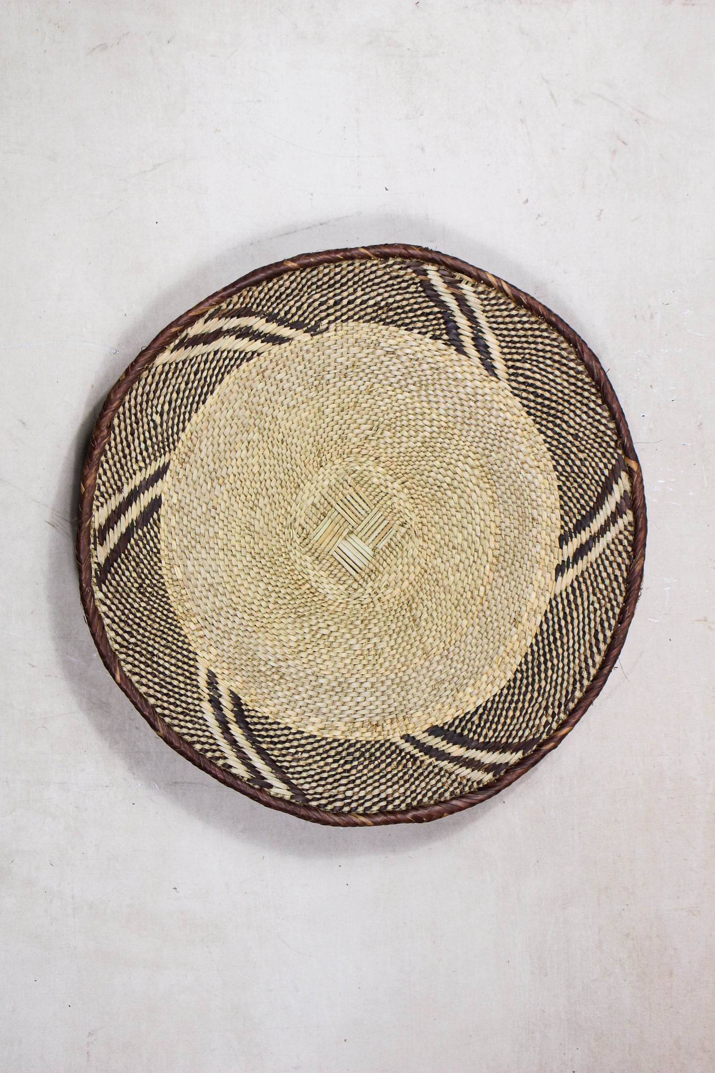Tonga Basket Collection - No 26