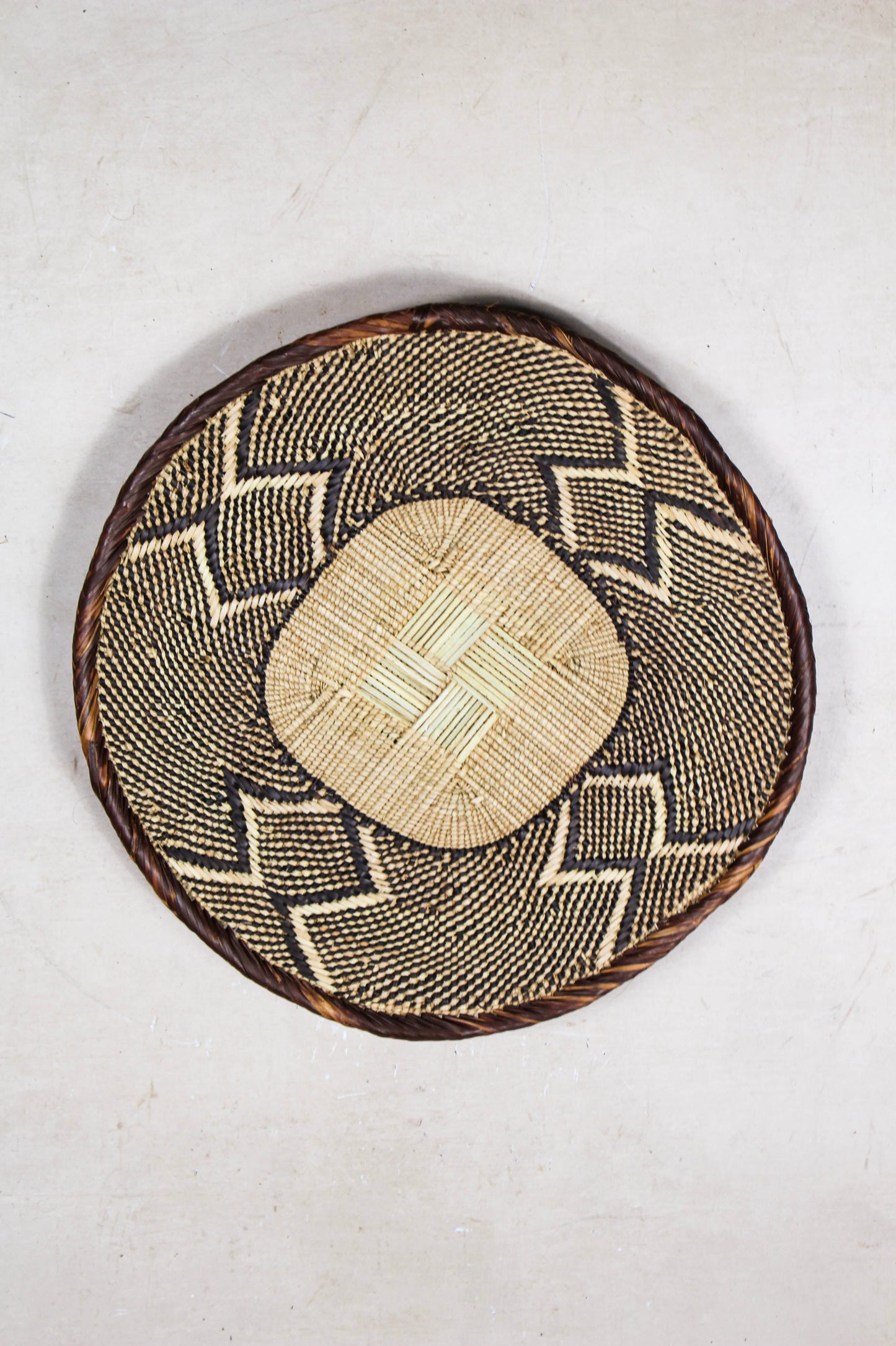 Tonga Basket Collection - No 27