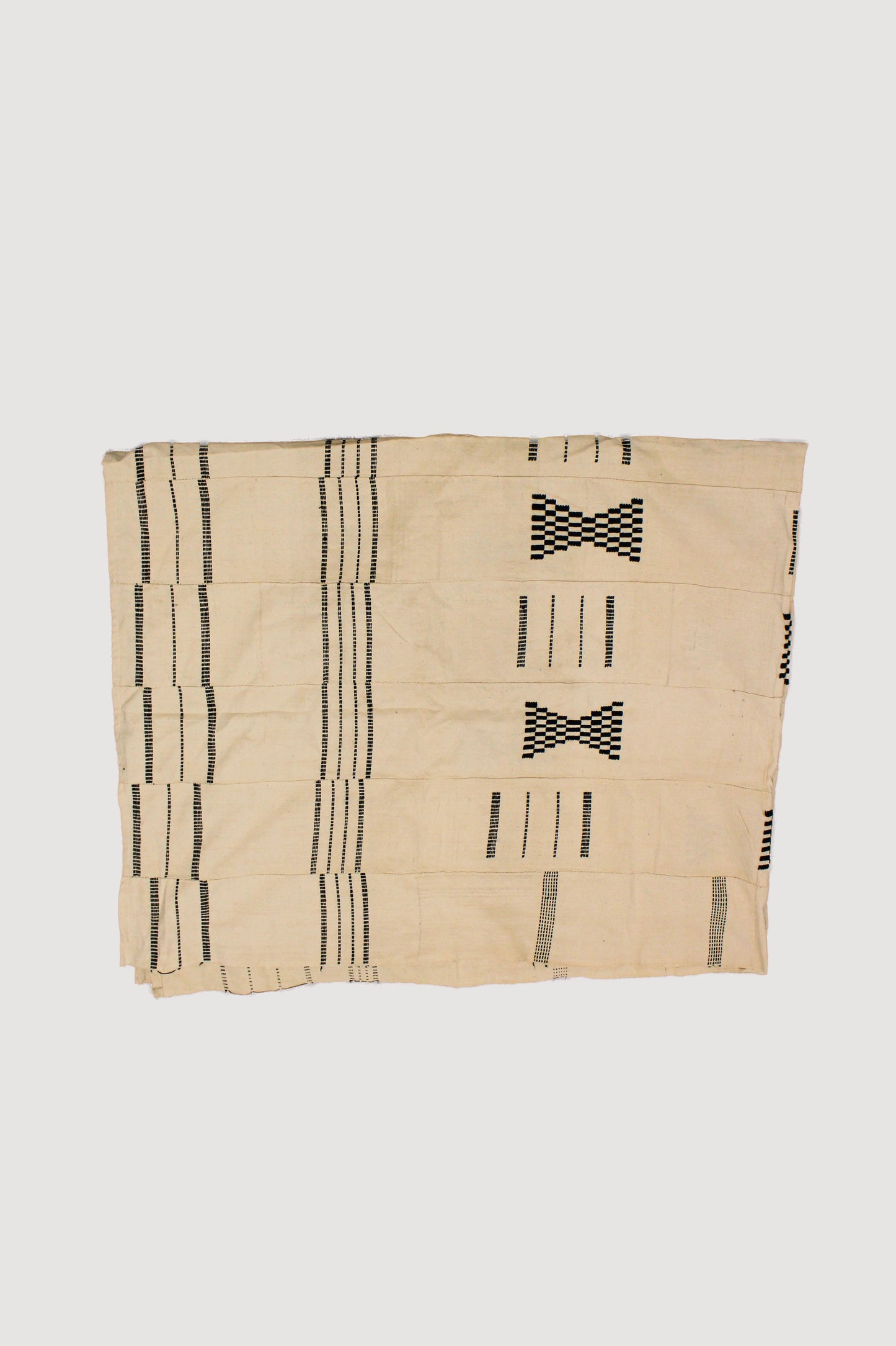 Vintage Mossi Cotton Cloth 220 x 180 cm