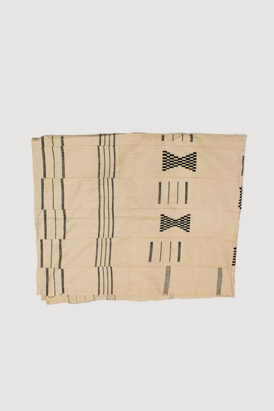Vintage Mossi Cotton Cloth 220 x 180 cm