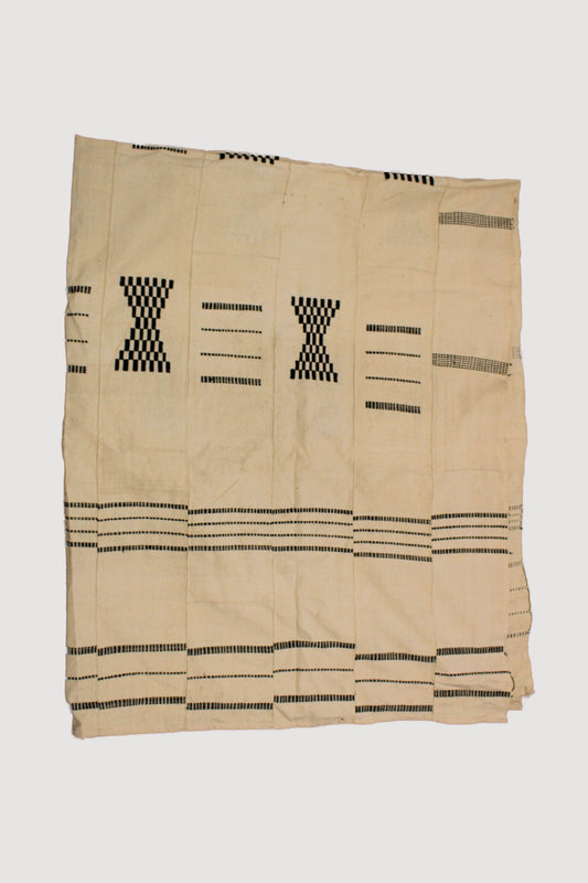 Vintage Mossi Cotton Cloth 220 x 180 cm