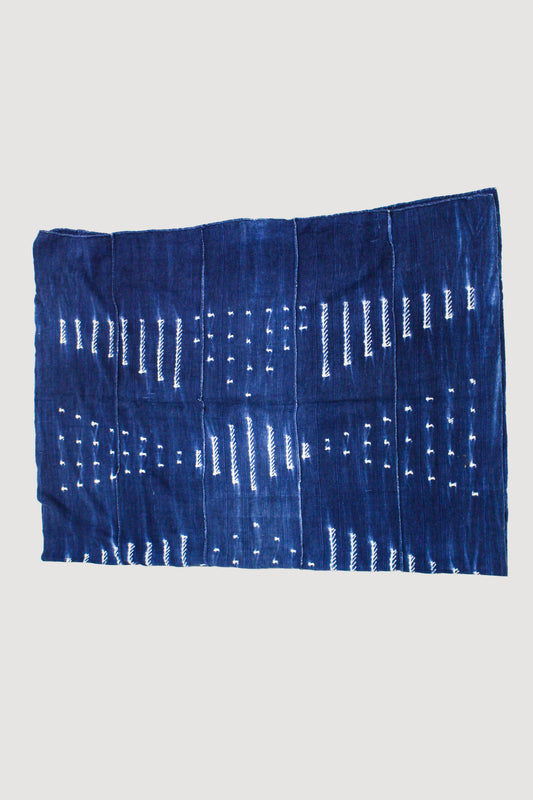 Indigo Cloth 140 x 100cm  - 21.1