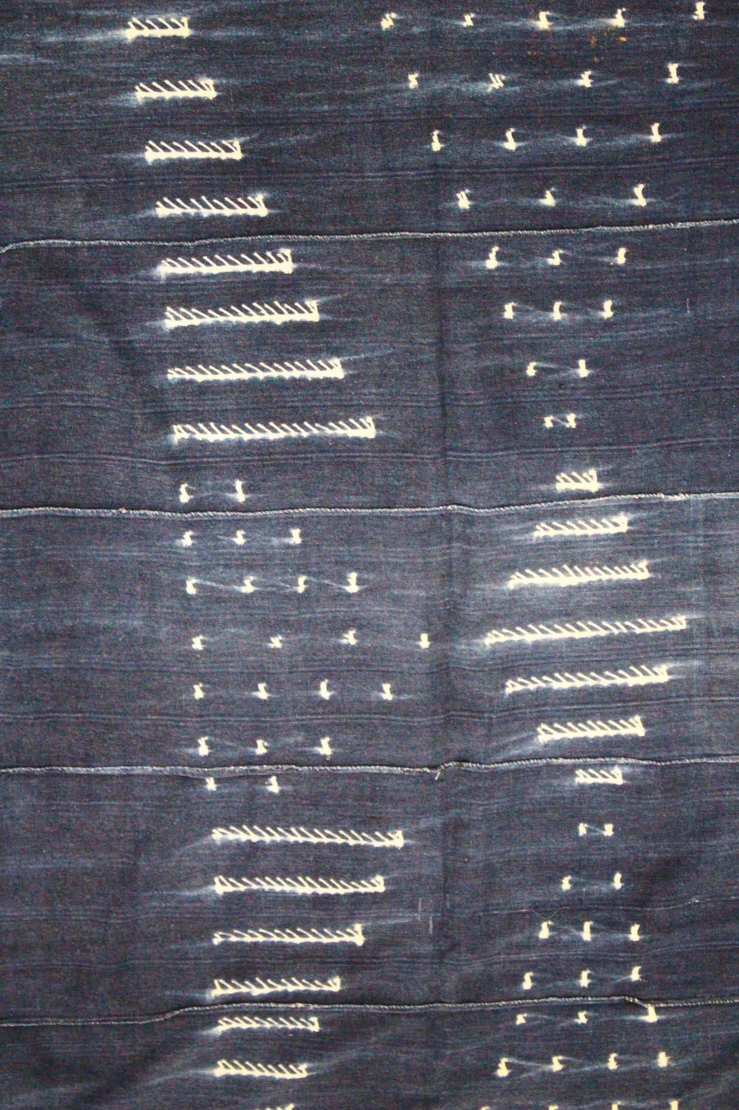 Indigo Cloth 140 x 100cm  - 21.1
